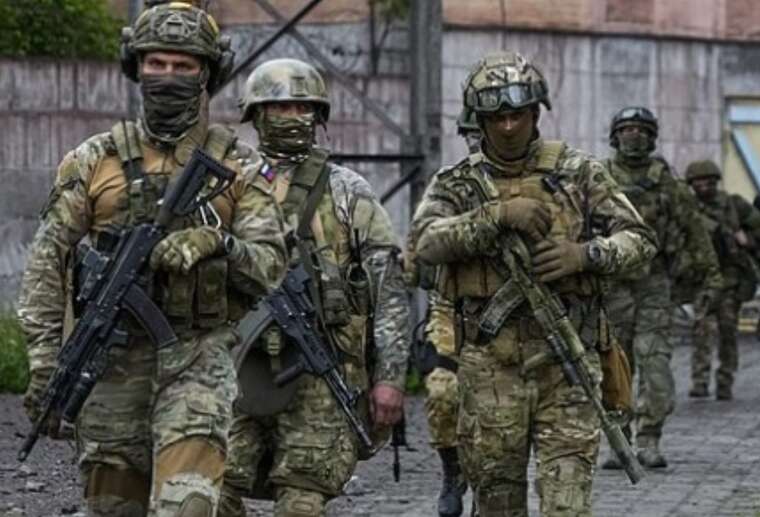 Оккупанты усилили своё присутствие на Кинбурнской косе - военные