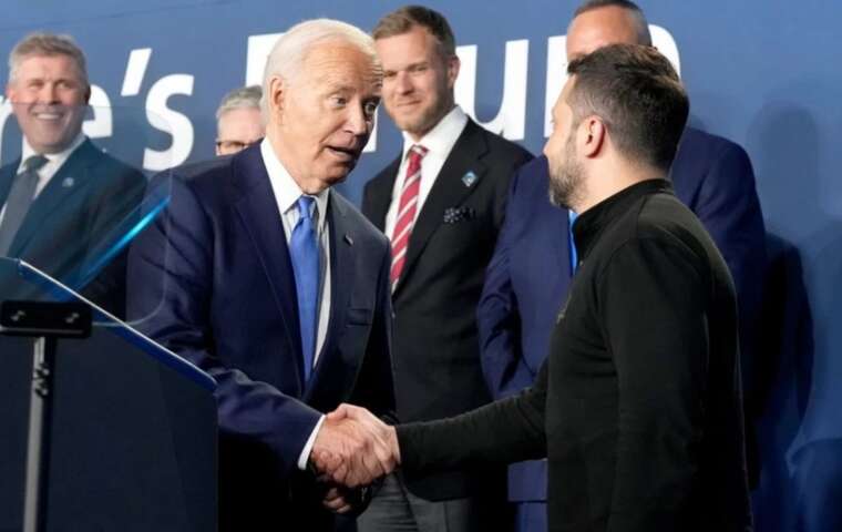 The meeting of leaders in the "Rammstein" format will take place next month