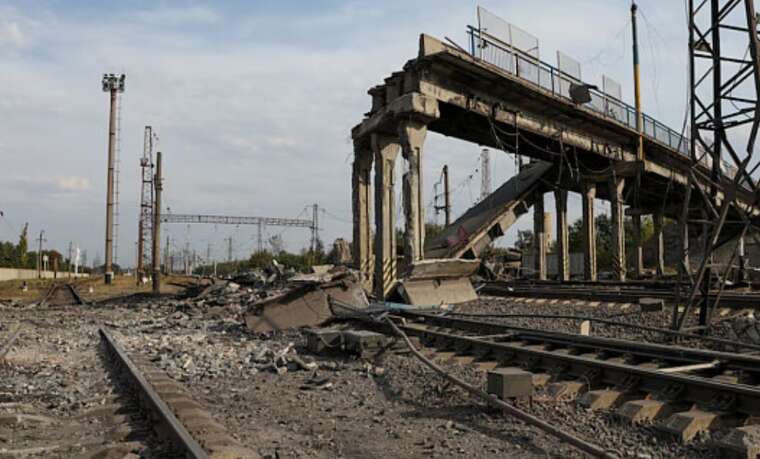 Reuters: Россияне пытаются захватить единственную в Украине шахту, где добывают коксующийся уголь