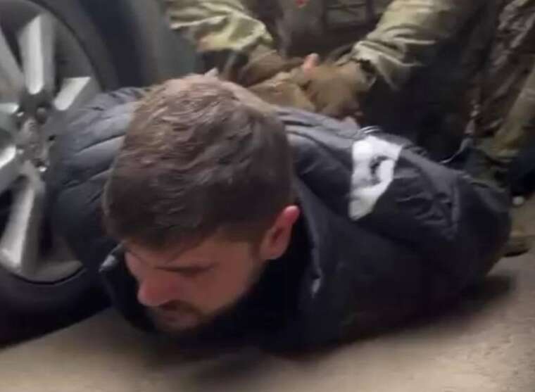 SBI detained head of department of Cherkasy Regional Prosecutors Office on suspicion of pedophilia