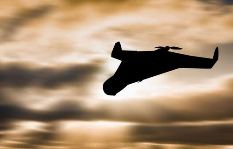 In Ukraine, an air raid alert has been announced: the Russians launched UAVs from the northern direction