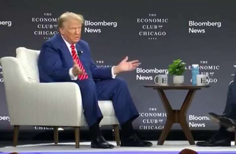 Трамп заявил, что он дружит с Си, Путиным и Ким Чен Ыном