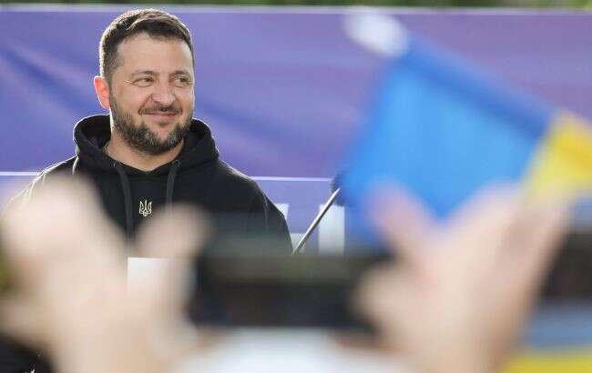 Zelenskyy went to Brussels, where he will present the Victory Plan to European leaders