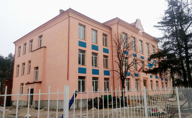 В Быковне отремонтируют школу за 215 миллионов со стройматериалами по завышенным ценам