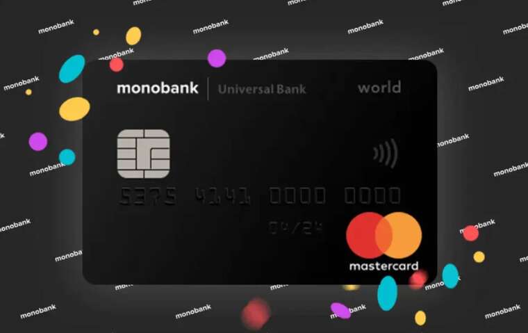 Monobank ends its collaboration with Mastercard