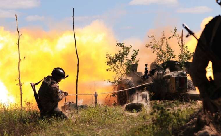 Операція ГУР і НГУ: Зачистка лісу в Харківській області тривала понад 2 місяці