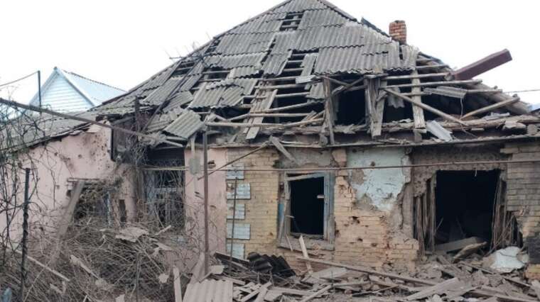 Російські загарбники більше 30 разів обстріляли Нікопольщину: є поранені