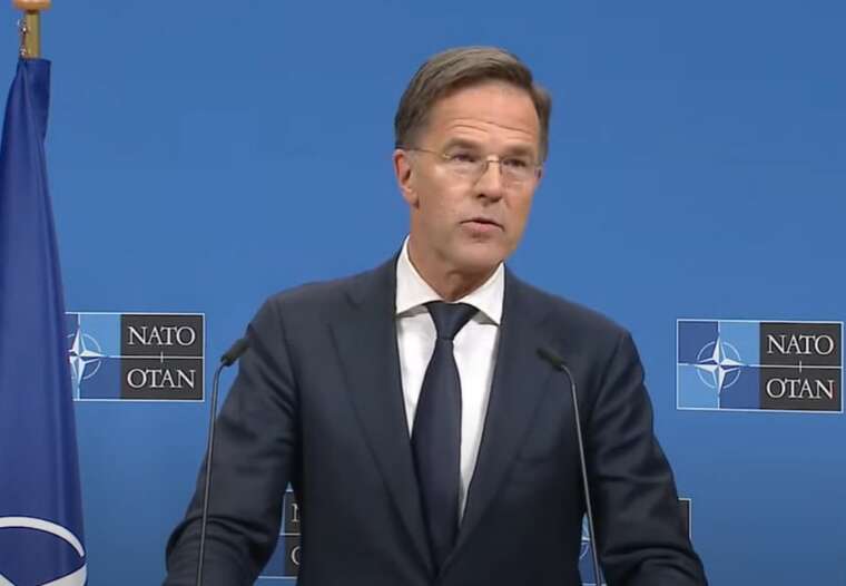 Китай виявився ключовим елементом, що підтримує війну Росії проти України, - Рютте