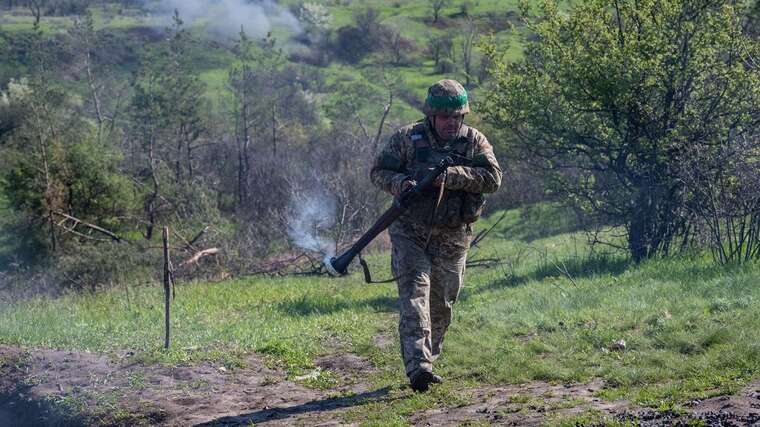 Втрати ворога: ЗСУ відмінусували ще 1530 загарбників і 51 ББМ