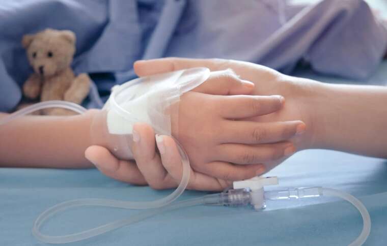 У Рівному від отруєння померла 3-річна дитина: батьки звинувачують лікарів, — поліція