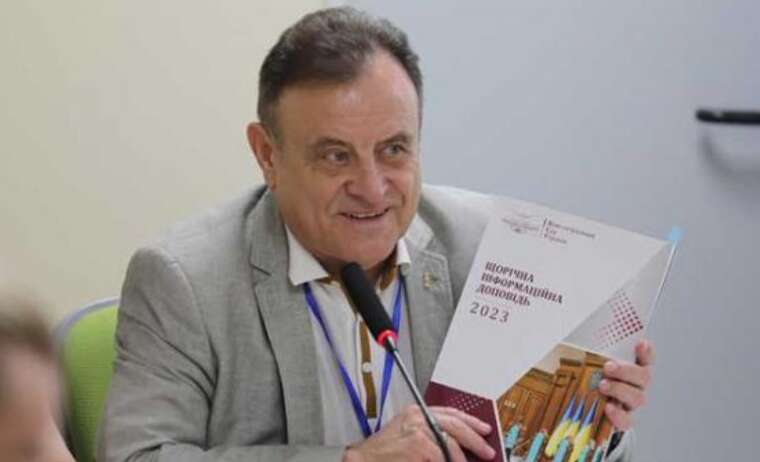 У КСУ «застряг» фанат донбаського сепаратизму