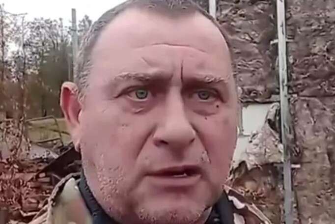 Z-блогер вчинив істерику через нестачу забезпечення російських військ у Курській області