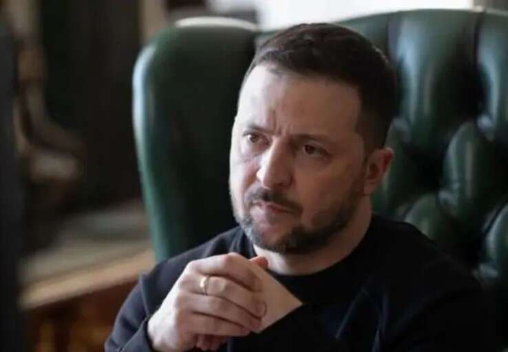 Президент Зеленський відреагував на ідею "обміну" територій України на вступ до Альянсу