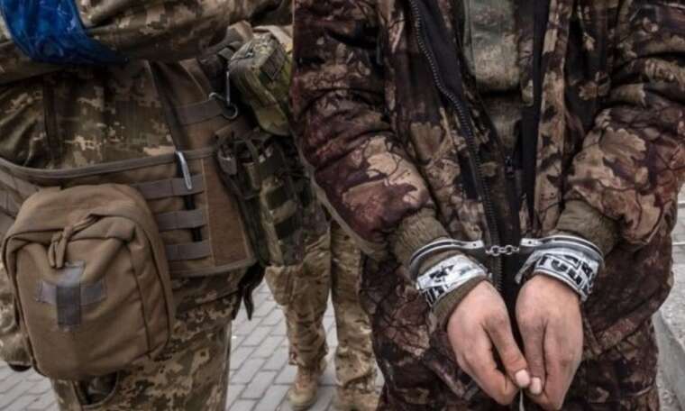 Десантники захопили у полон окупанта-єгиптянина на Курахівському напрямку