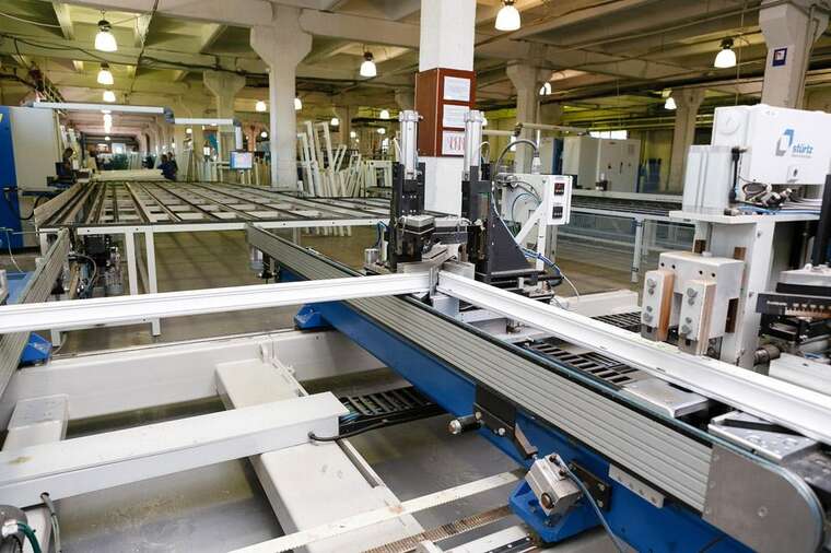 In "Steko" it was reported that representatives of the TRC blocked the operation of their factory