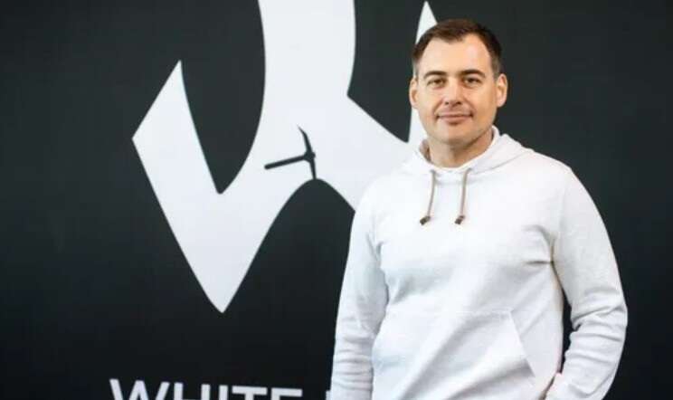 Who is covering for the notorious crypto scammer Serhiy Tron?