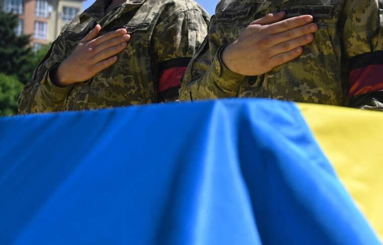 Україна повернула тіла пів тисячі полеглих захисників