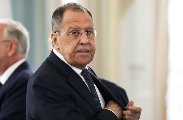 Лавров озвучив вимоги РФ до України: "Ніякого вступу до НАТО"