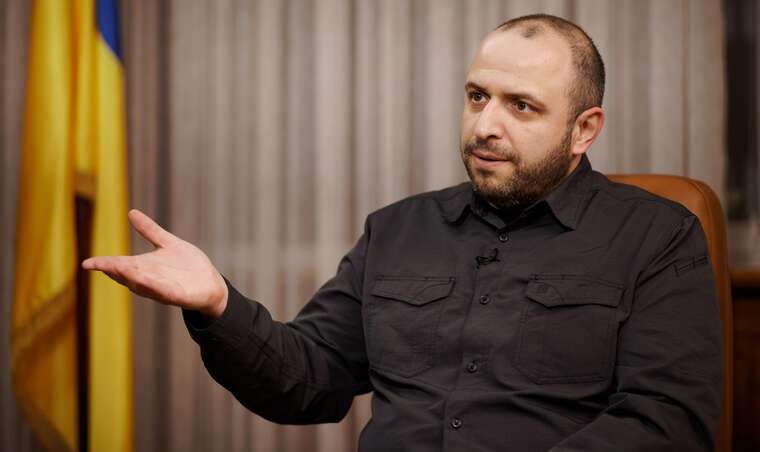 Украина может снять запрет на экспорт оружия, - Умеров