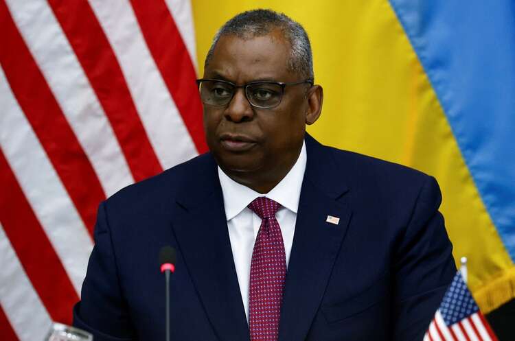 Ллойд Остин дал совет Украине, каким оружием лучше бить по РФ