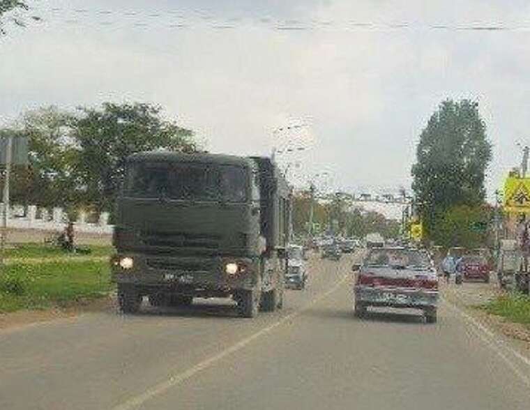 Окупанти активно зміцнюють західне узбережжя окупованого Криму, - "АТЕШ"