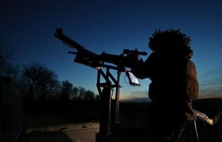 У Києві вночі працювала ППО: сили оборони знешкодили всі російські дрони