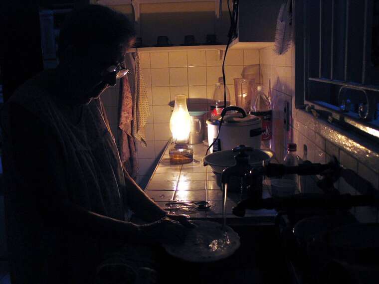 На Кубі відбулося повне відключення електроенергії