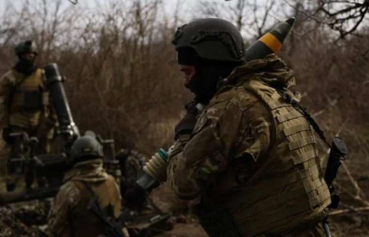 DeepState: ВСУ отбросили врага в Харьковской области, но РФ продвинулась на Донбассе