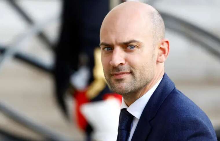 French Foreign Minister Jean-Noël Barrot has arrived in Kyiv