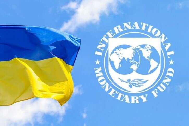 МВФ змінив свій прогноз: ситуація в економіці України погіршилась