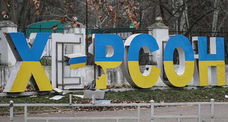 Внаслідок обстрілу Херсона постраждали п’ятеро співробітників комунального підприємства