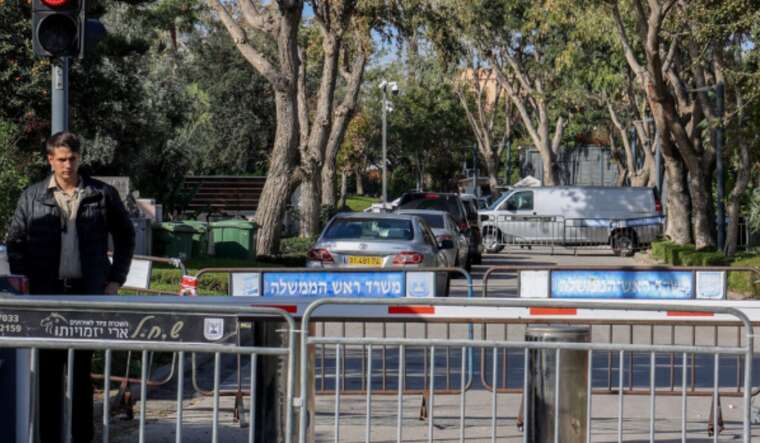 Резиденция премьер-министра Израиля была атакована дронами из Ливана