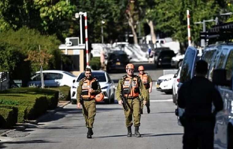 Дрон «Хезболли» атакував резиденцію Нетаньягу