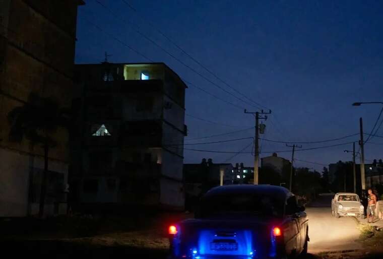 На Кубі знову відбувся масштабний блекаут, - Reuters