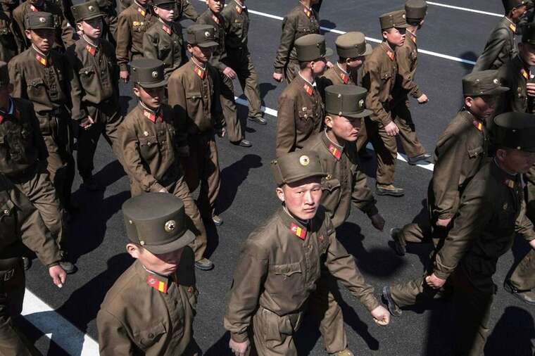 У Білому домі назвали ознакою відчаю Росії залучення армії КНДР до війни