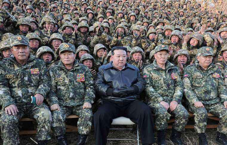 Почему мир не реагирует на войска КНДР в войне против Украины