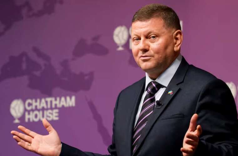 Украина должна получить гарантии безопасности на следующие 100 лет, - Залужный