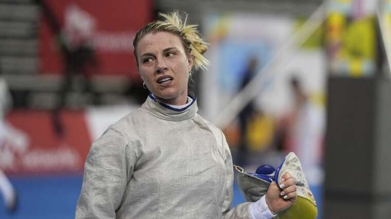 Вчинок голови ФЛС Росії вразив Ольгу Харлан