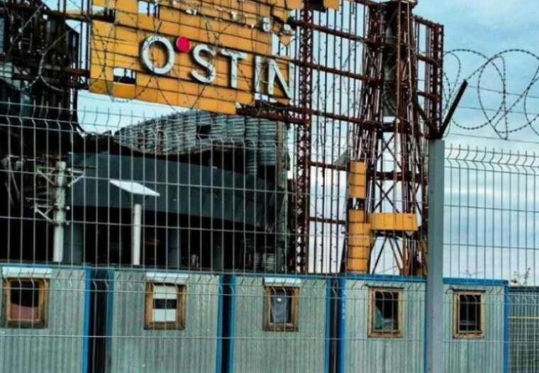 В окупованому Маріуполі мігранти живуть в «трудових таборах» за колючим дротом