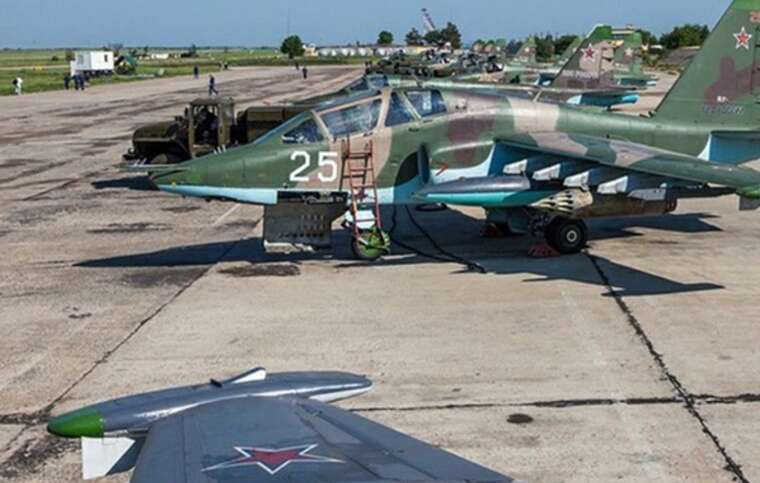 Armed Forces of Ukraine struck the Russian airfield "Lipetsk-2", - General Staff