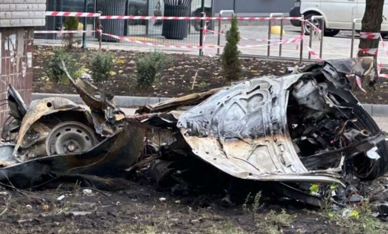 У Кривому Розі закінчили рятувальну операцію після атаки окупантів