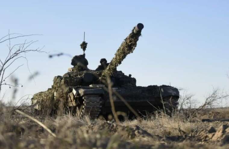 Ситуація на фронті: з початку доби відбулося 95 бойових зіткнень