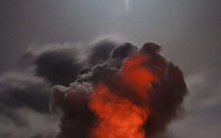 An explosion occurred in Odesa: there is a "hit"