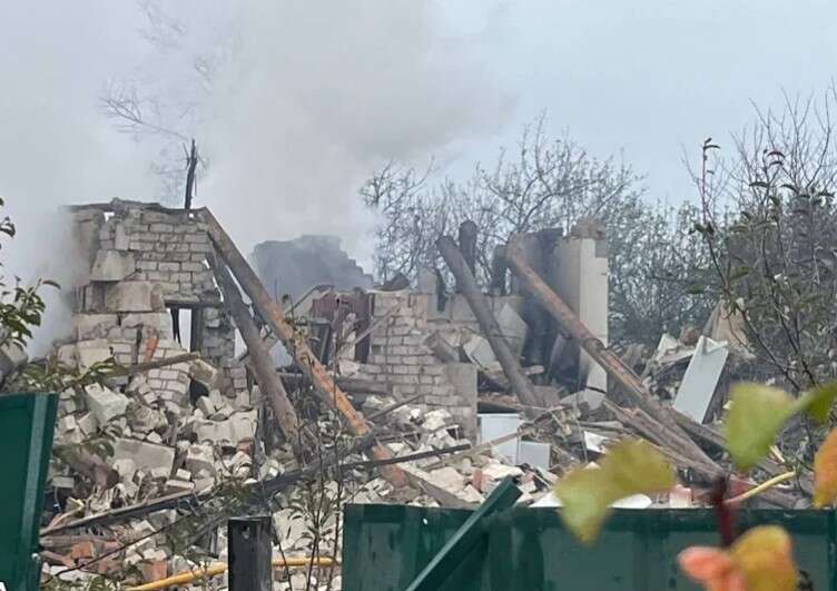 Окупанти атакували Харківську область: загинуло подружжя