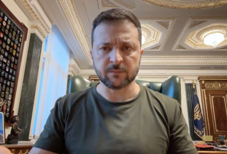 Зеленський закликав союзників протистояти залученню Північної Кореї до війни проти України