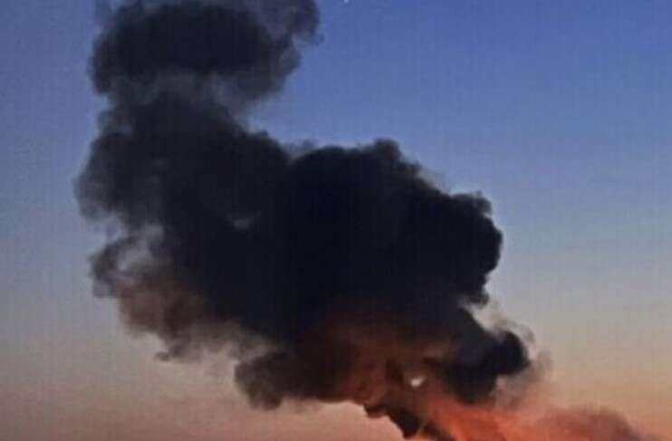 In Kharkiv, explosions were heard: the enemy is attacking the city with GABs