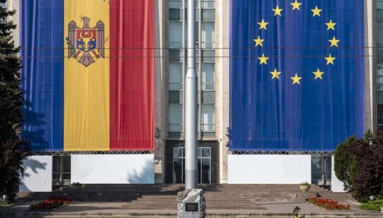 У Молдові опрацьовано 40% голосів: поки більшість проти вступу до Євросоюзу
