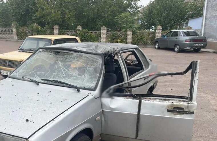 ЗС РФ атакували Херсонщину: є постраждалі