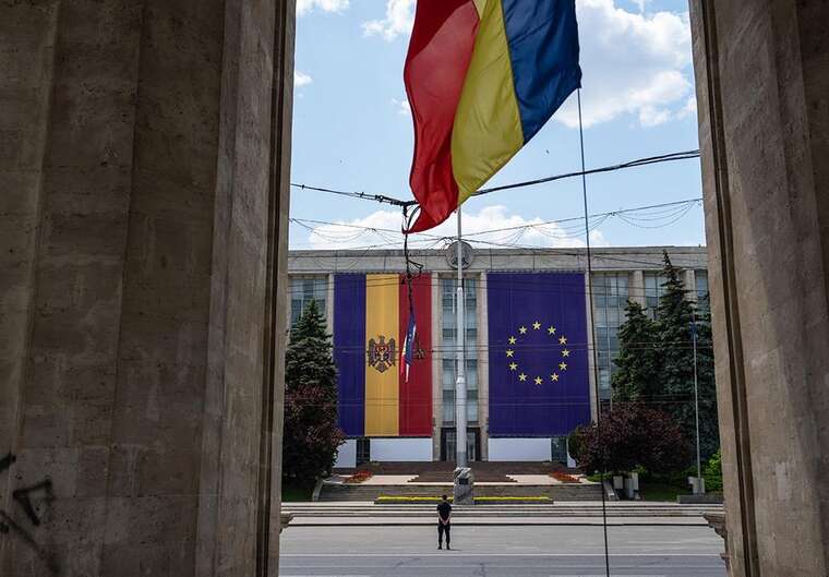 Референдум за вступ до ЄС: більшість районів Молдови проголосували проти