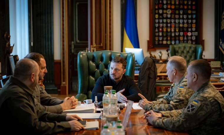 Thanks to the Kursk operation, it was possible to liberate a significant number of our people,  Zelenskyy